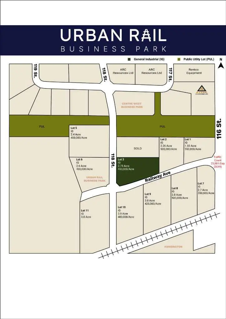 Lot 3 na Avenue