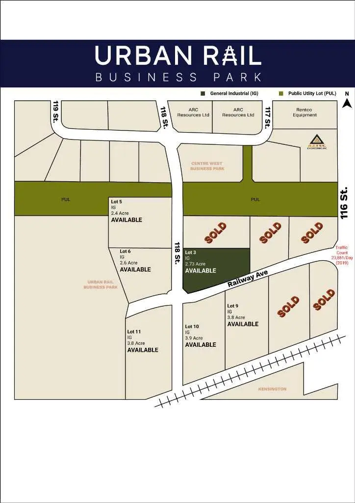 Lot 3 na Avenue 