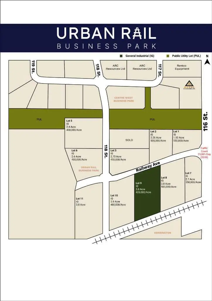 Lot 9 Railway Avenue