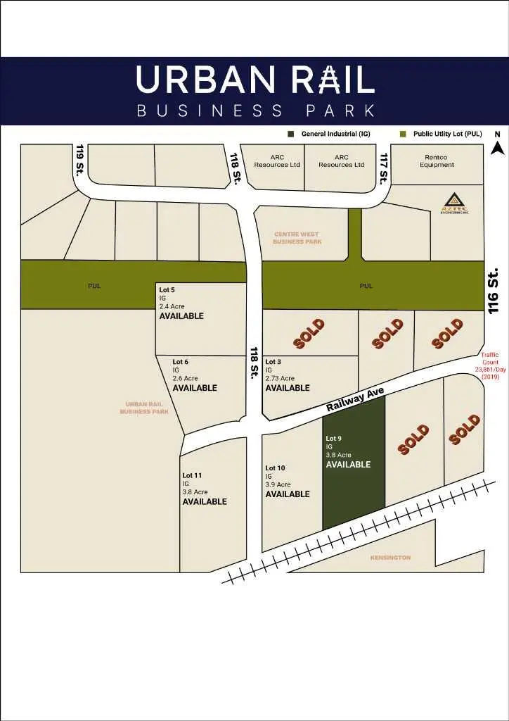 Lot 9 Railway Avenue 
