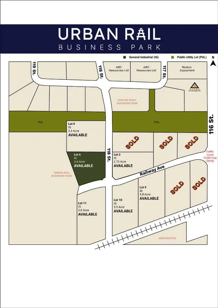 Lot 6 118 Street 