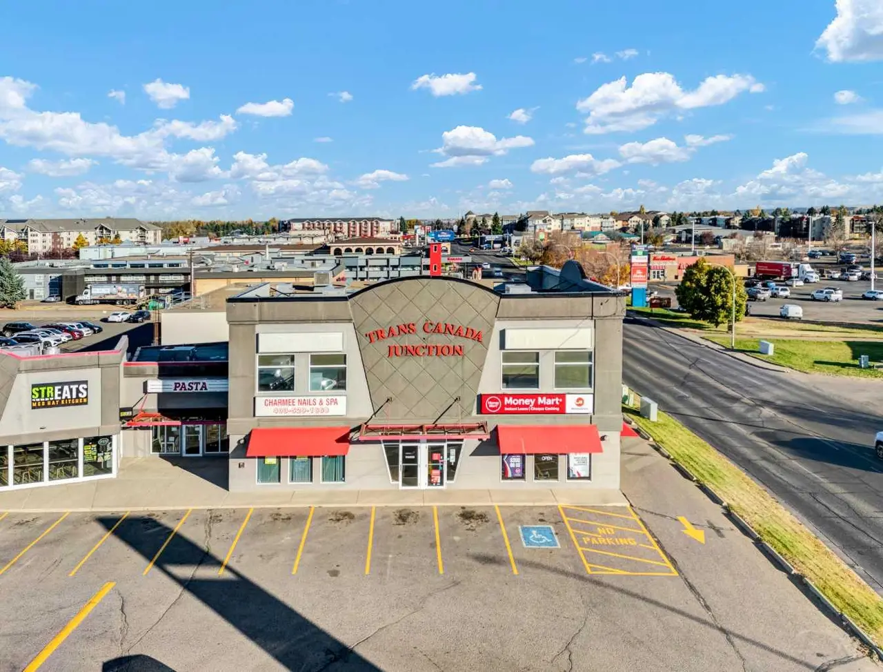 205, 1290 Trans Canada Way SE