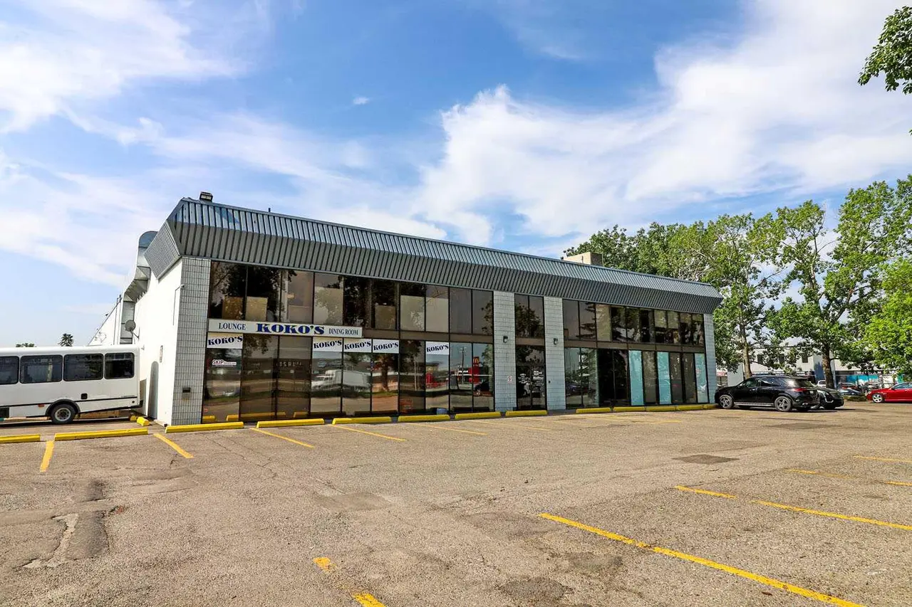 Suite 204, 4712 13 Street NE