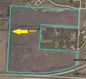 HWY 43 RRD. 71  