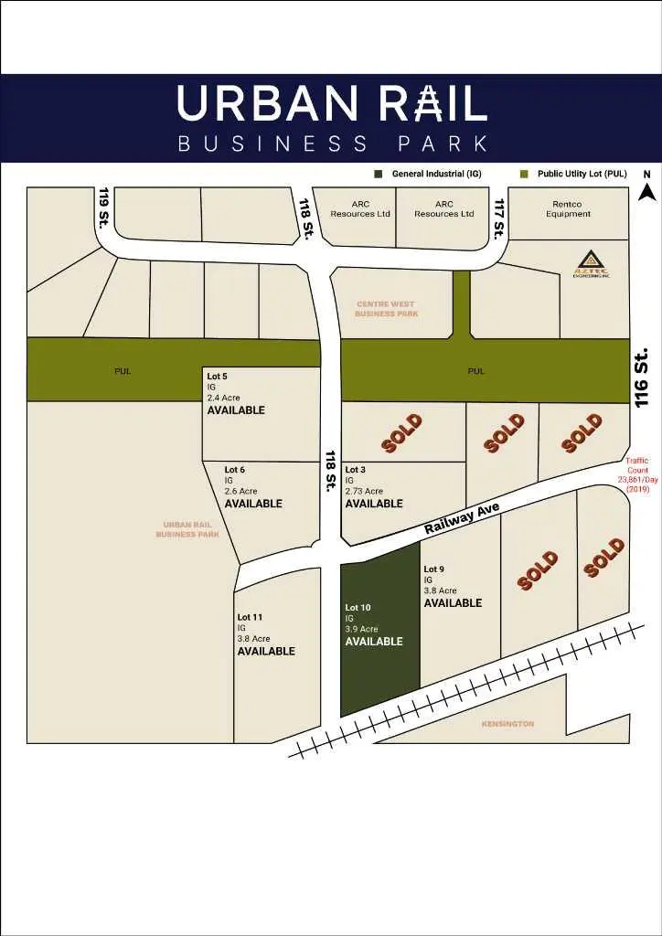 Lot 10 Railway Avenue 