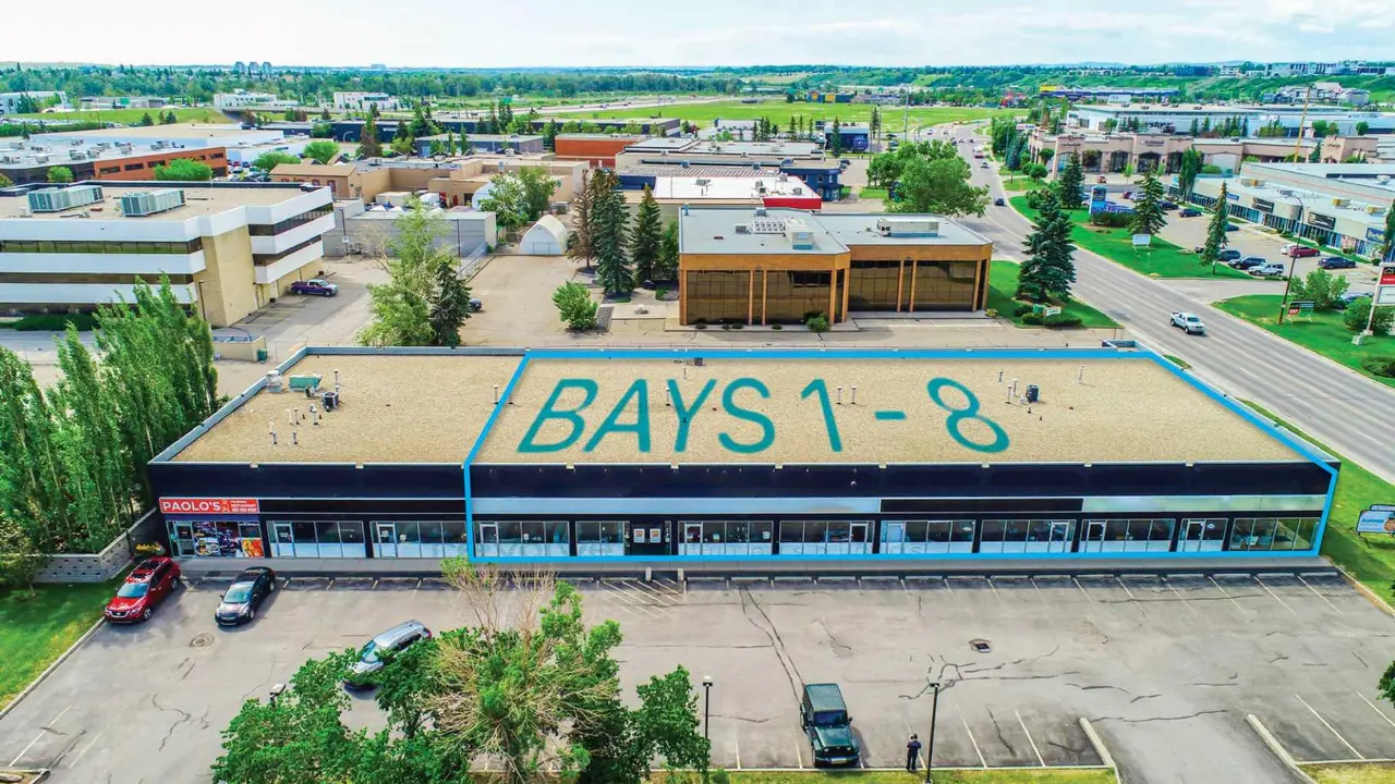 Unit 1-2, 7070 11 Street SE