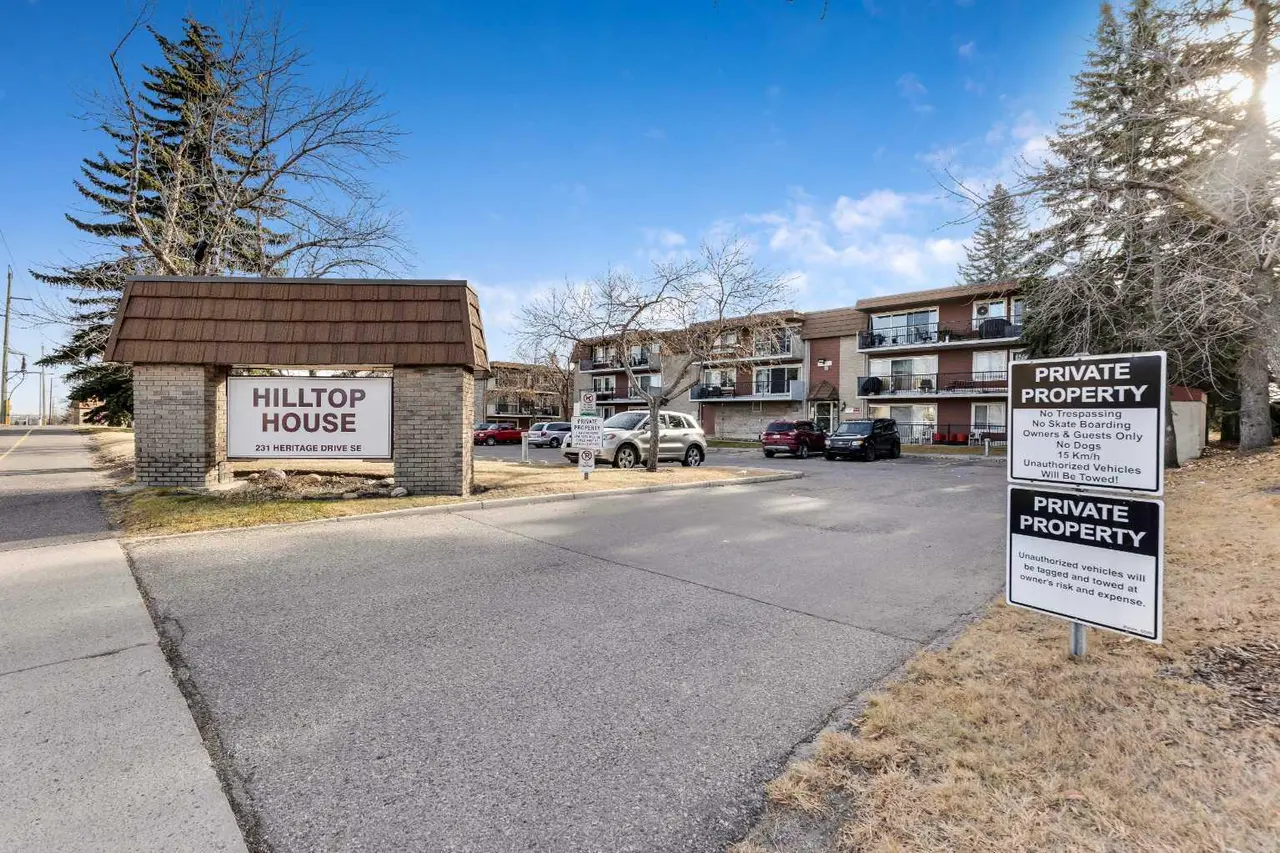 34B, 231 Heritage Drive SE