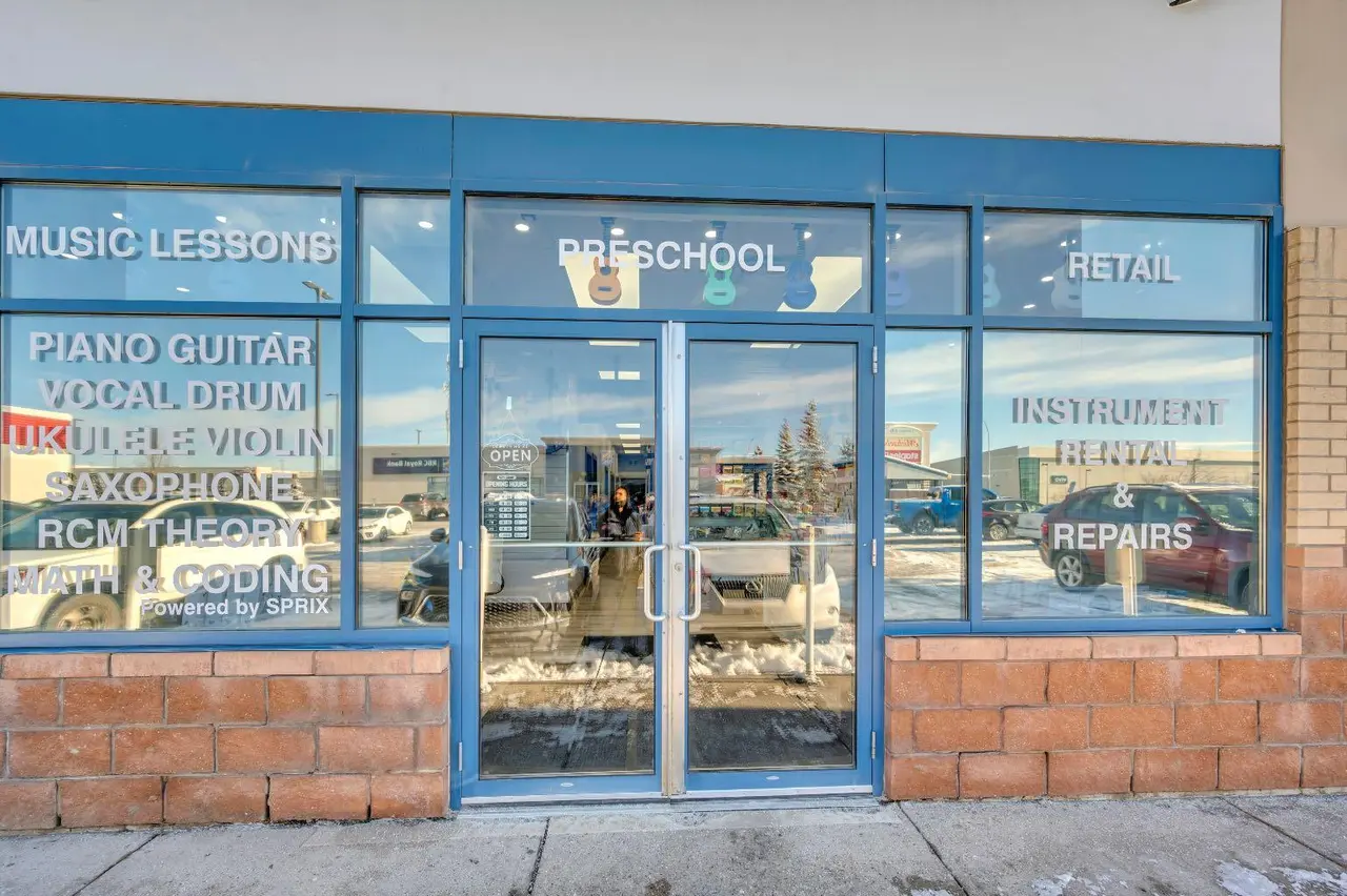 Business in Calgary