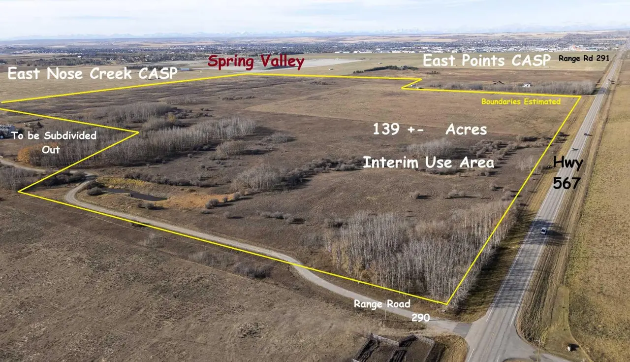 139 Acres Highway 567  NE