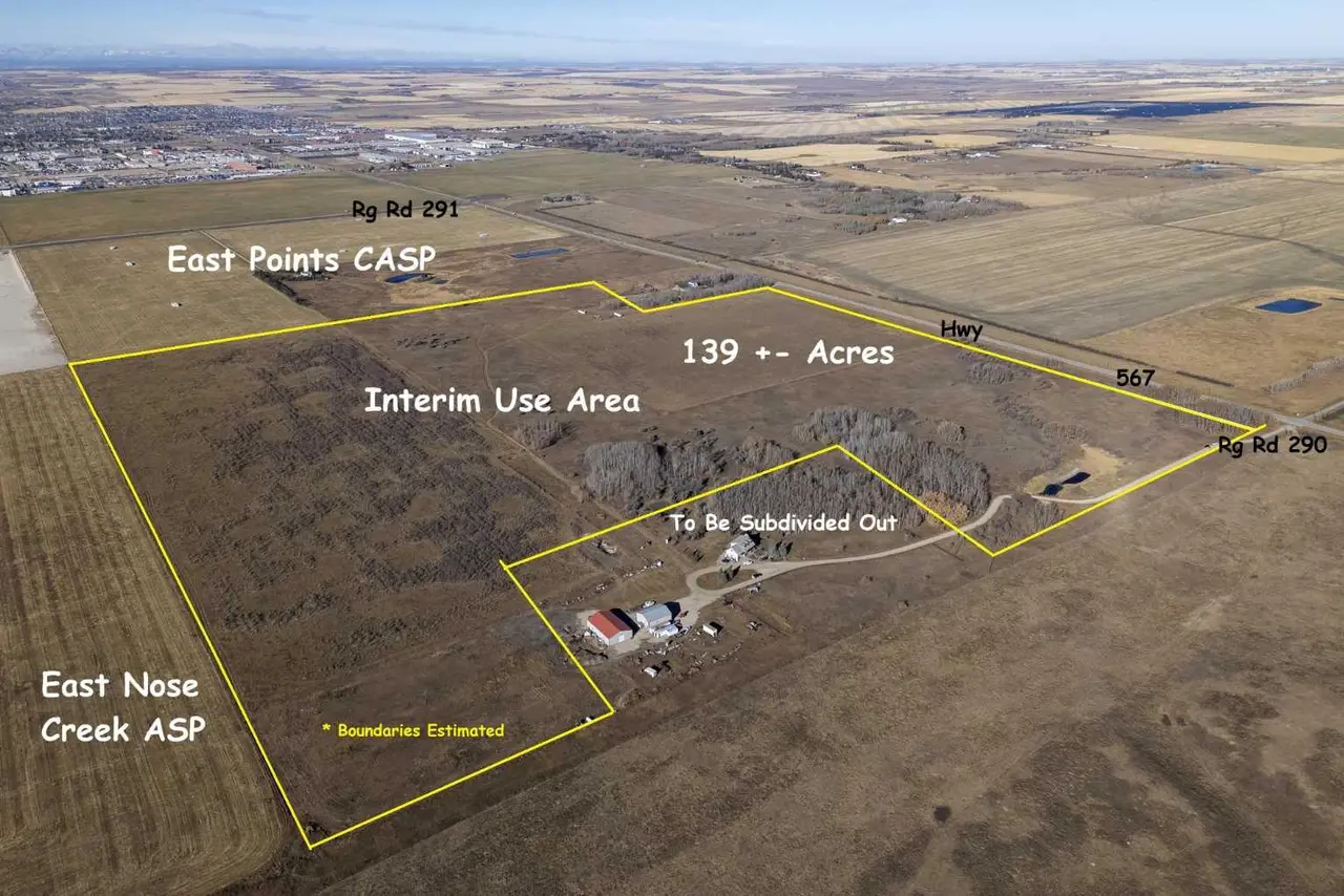 139 Acres Highway 567  NE