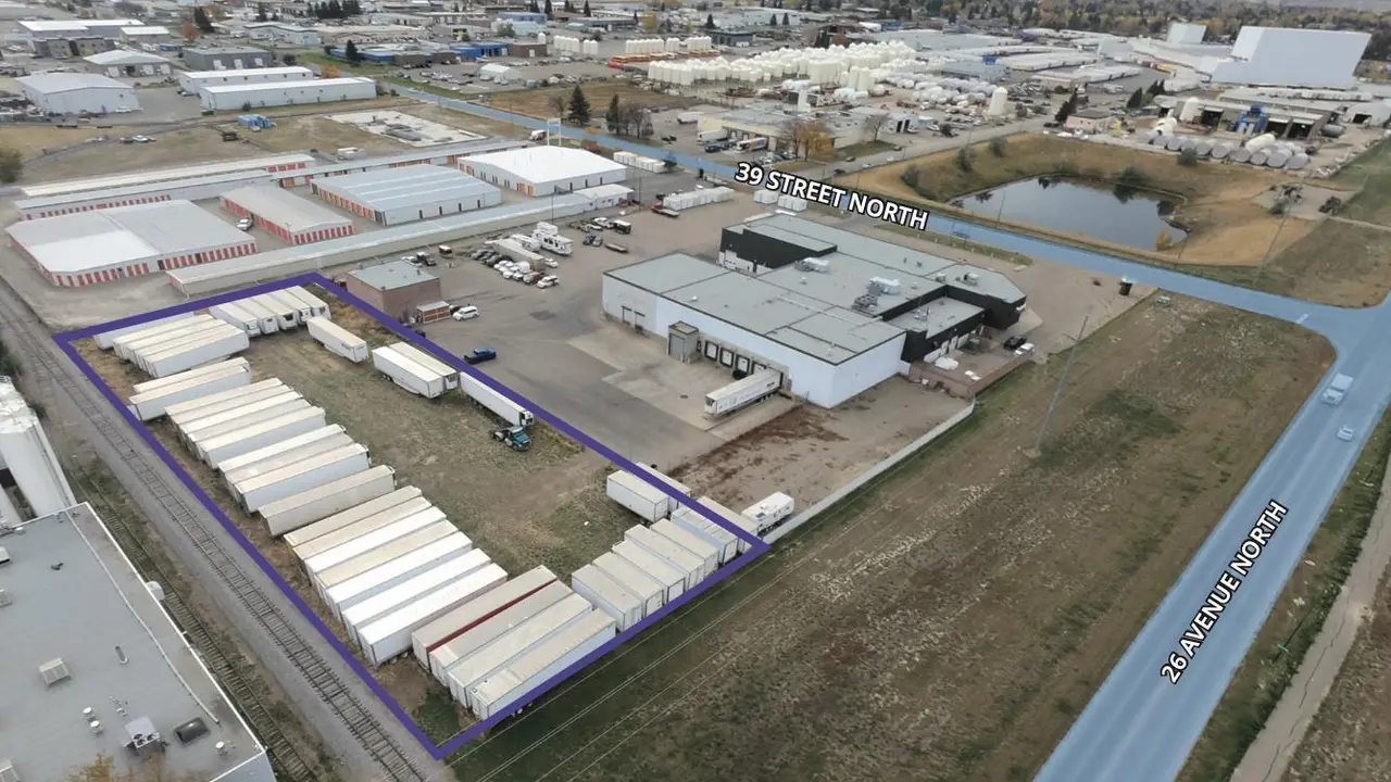 1.36-acres, 2525 36 Street N