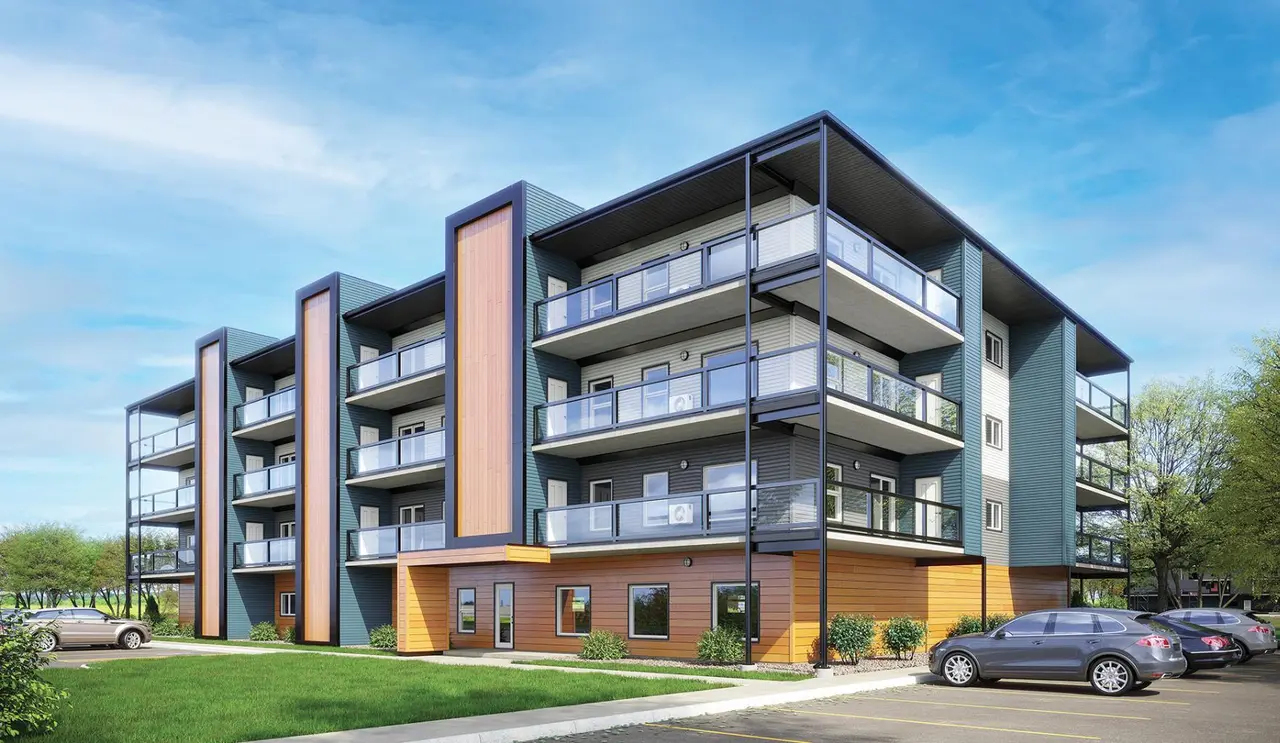 302, 21 Ranchlands Boulevard NE