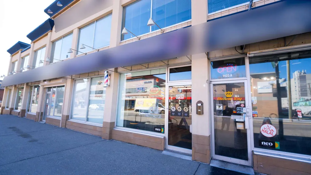 Retail in Calgary