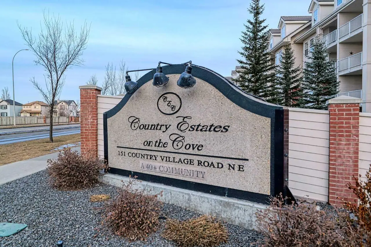 1409, 151 Country Village Road NE