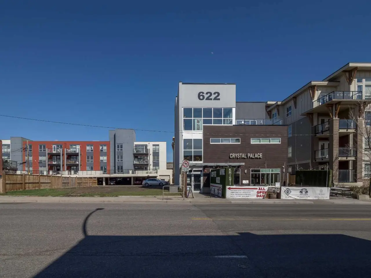 622 Edmonton Trail NE