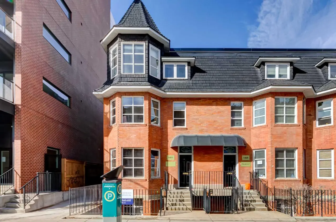 1411 2 Street SW