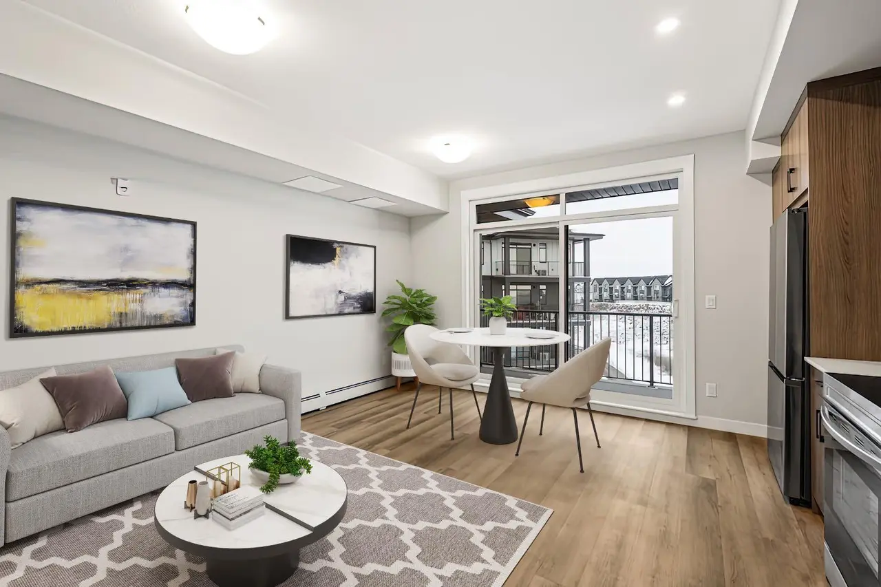 402, 50 Sage Hill  NW