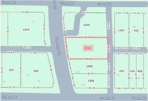 1312 Edmonton Trail NE