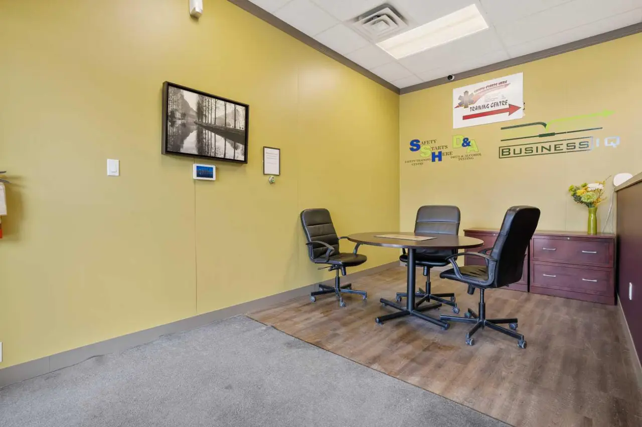 BSMTI, 5051 50 Street 