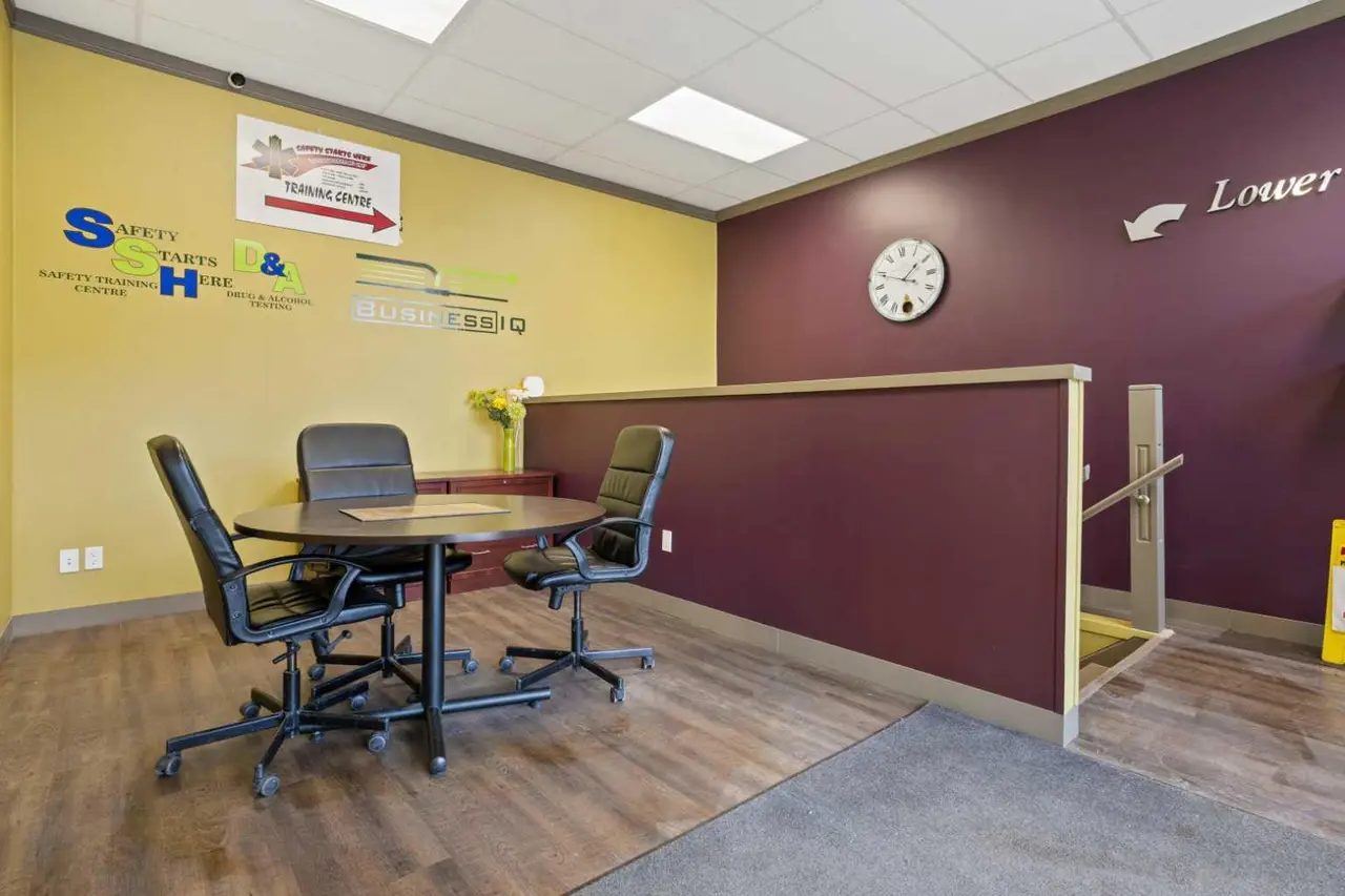 BSMTI, 5051 50 Street 