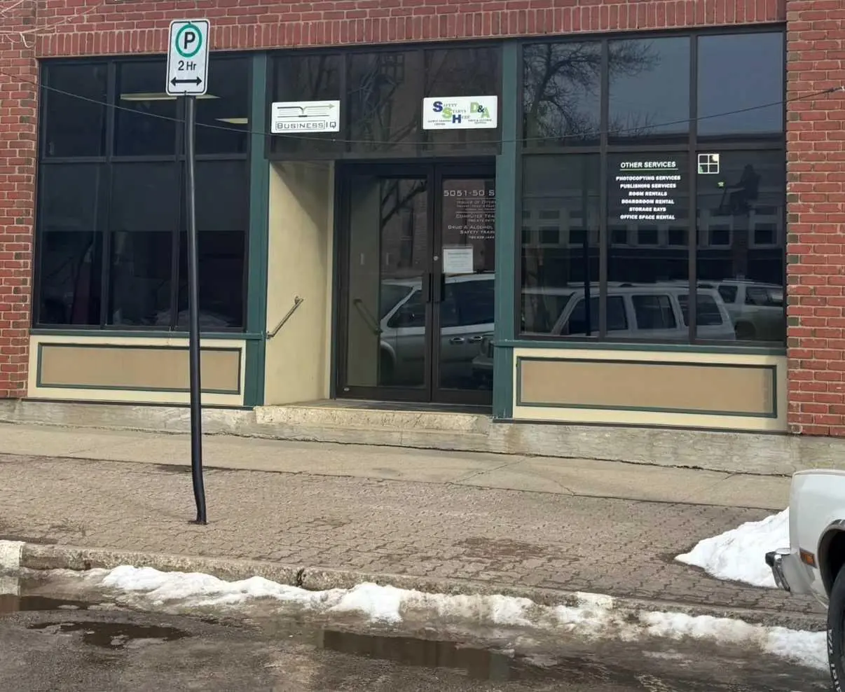 BSMTSA, 5051 50 Street 