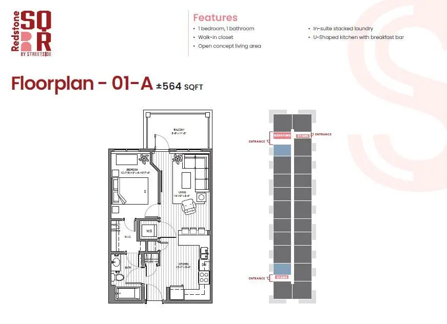 1403, 65 Red Embers Plaza NE