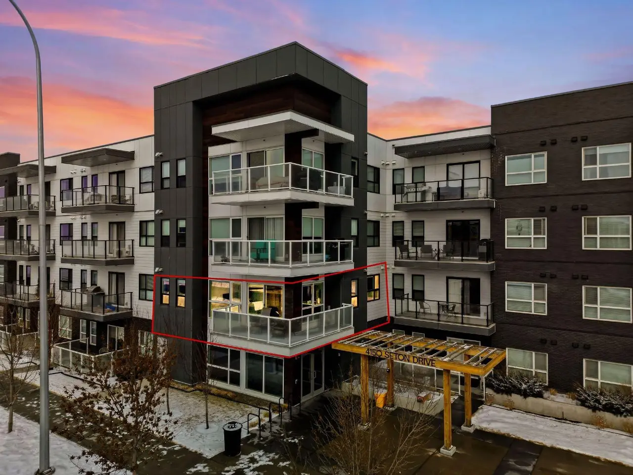 224, 4150 Seton Drive SE