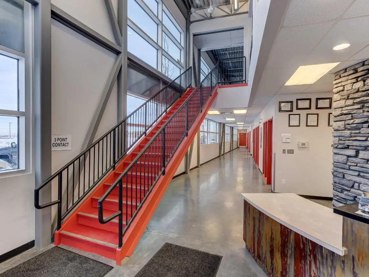 2nd Floor, 5531 70 Avenue 