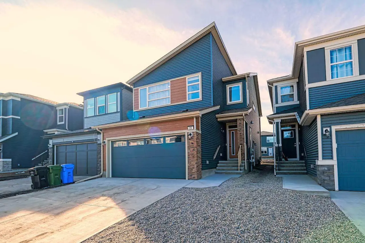 25 Belmont Green SW