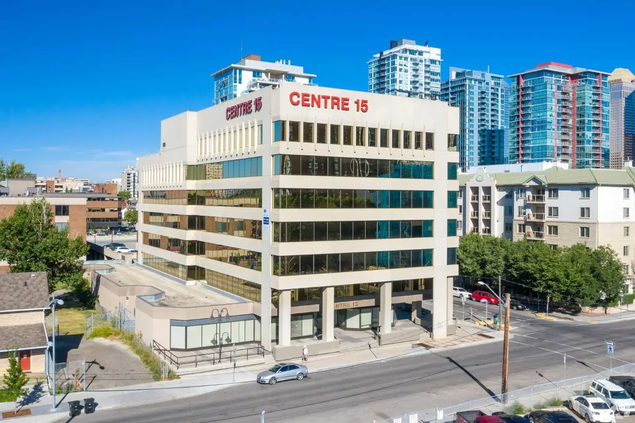 600B, 1509 Centre Street SW