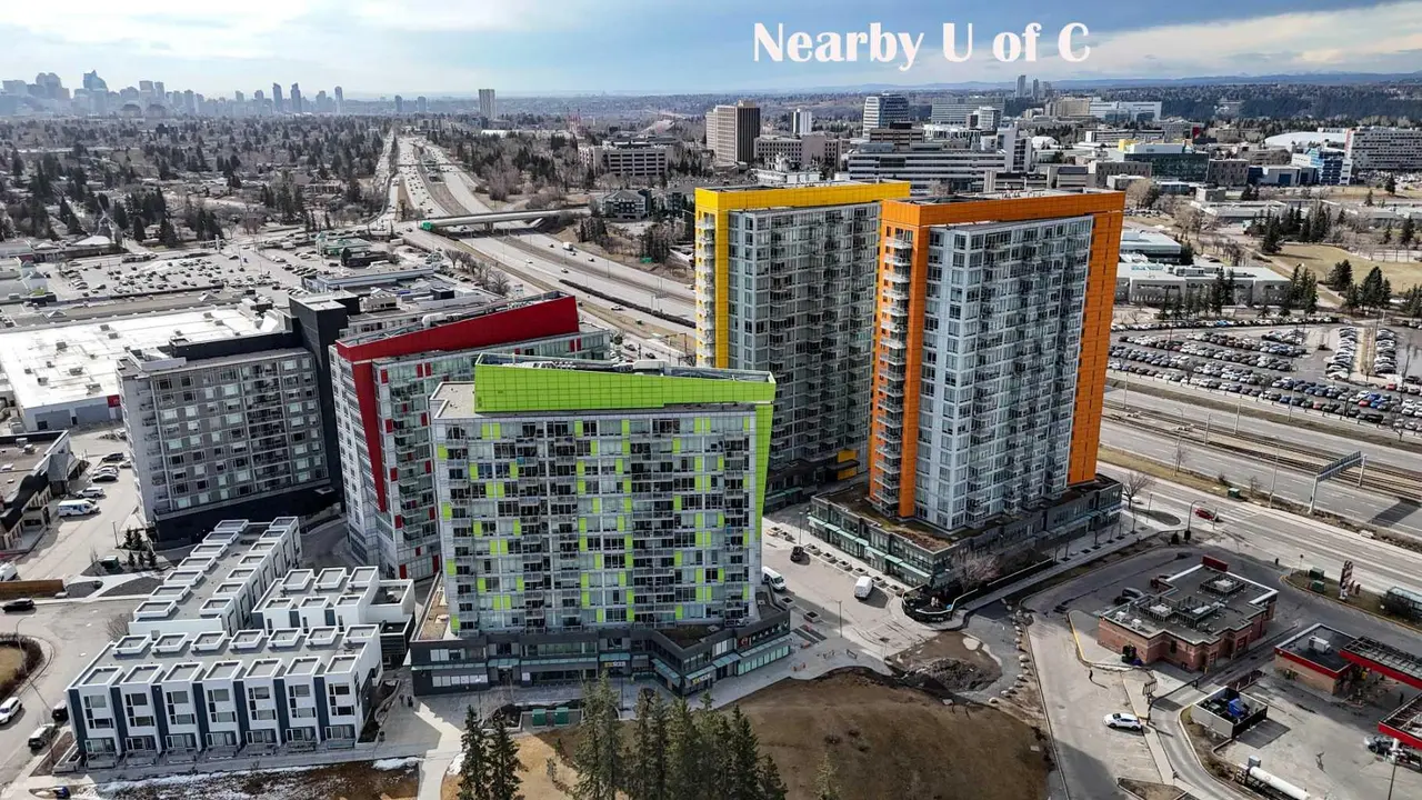 905, 30 Brentwood Common NW