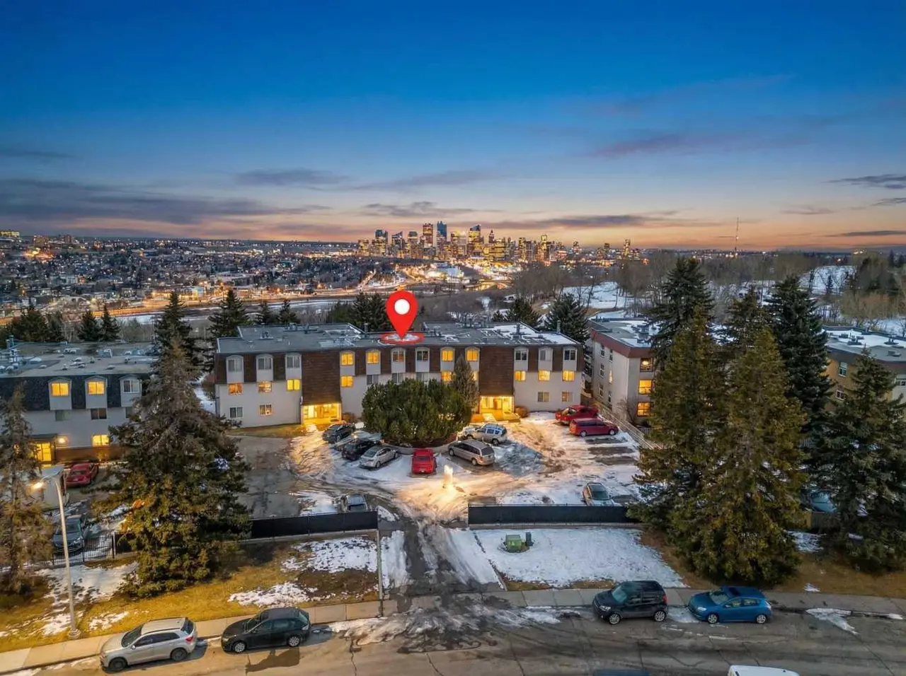 304, 512 Cedar Crescent SW