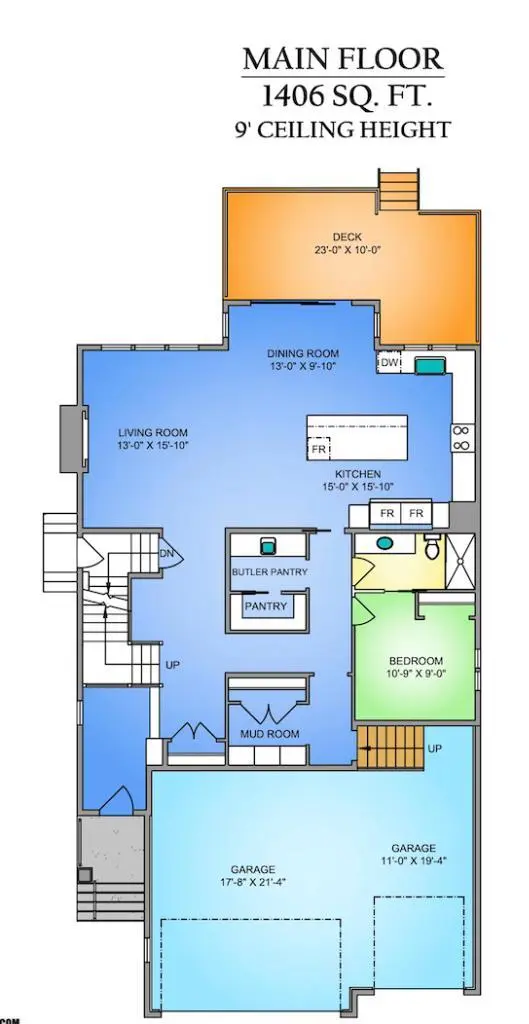 969 South Shore Terrace 