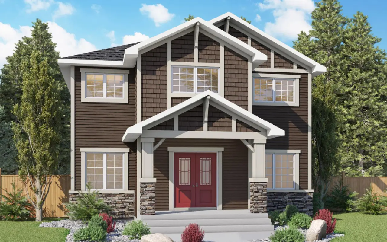 2712 Baywater Landing SW