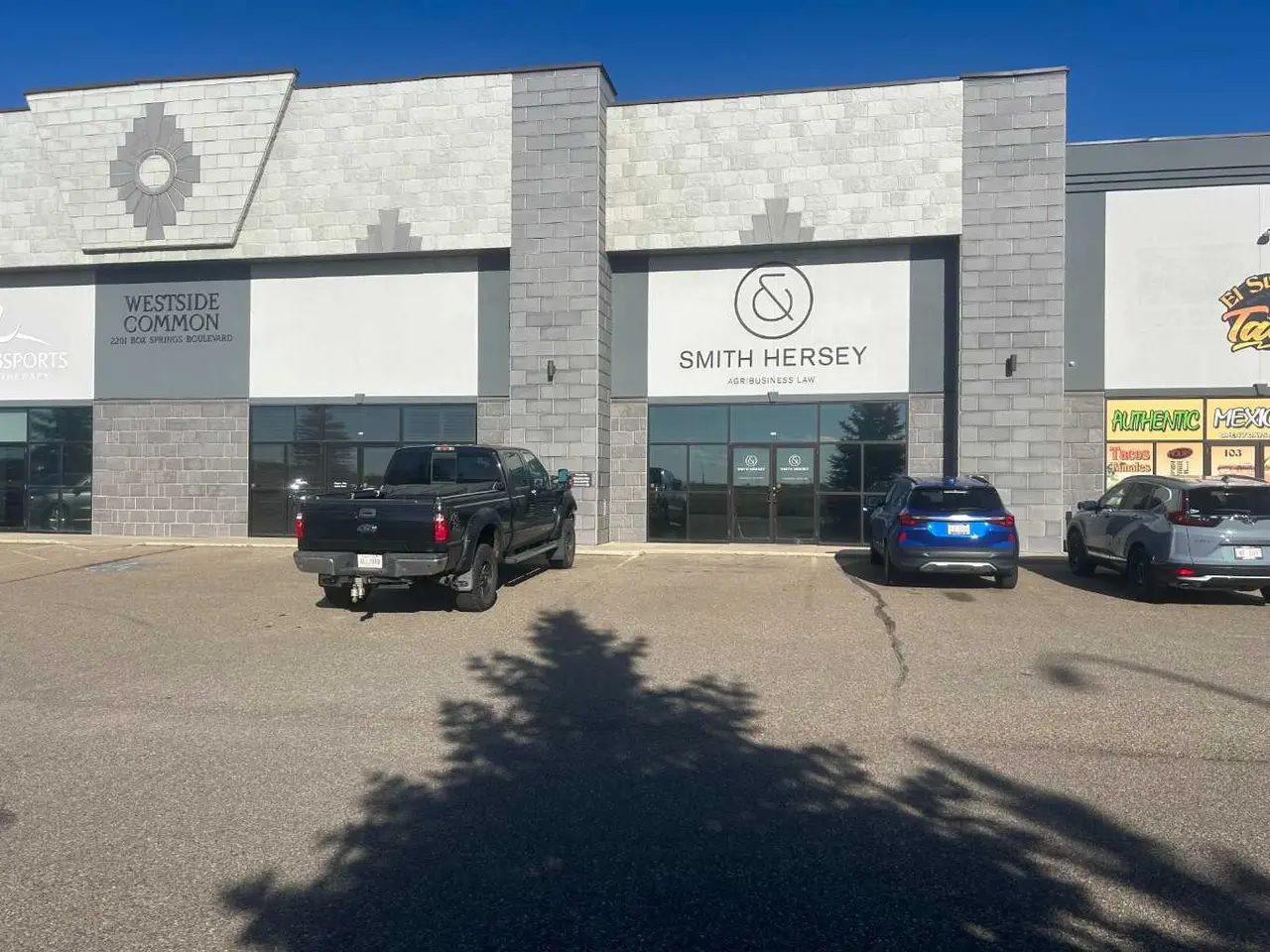 104 and 105, 2201 Box Springs Boulevard NW