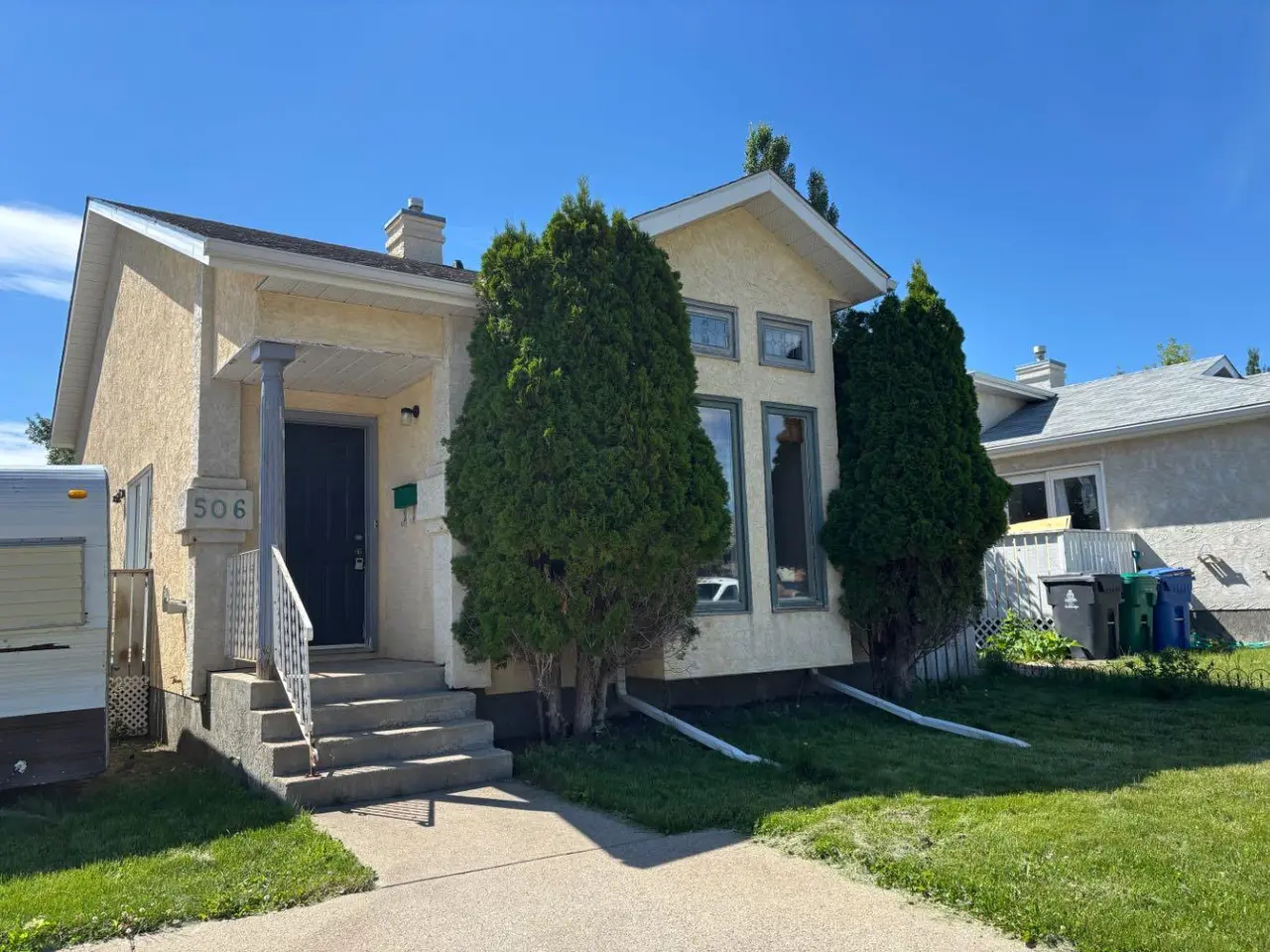 506 columbia Boulevard W