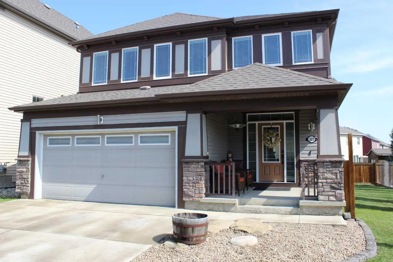 322 Windridge View SW