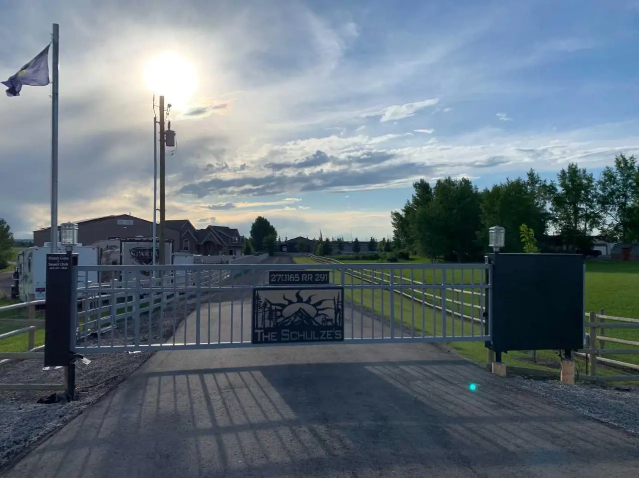 270165 Range Road 291  SE