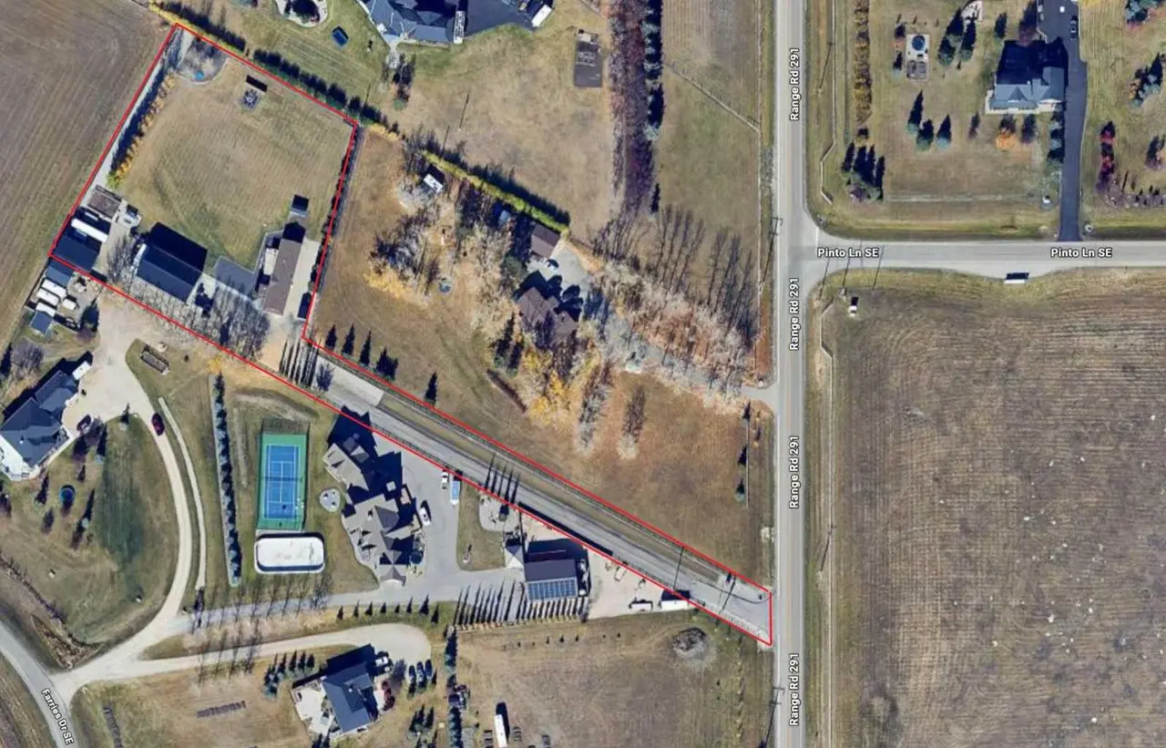 270165 Range Road 291  SE