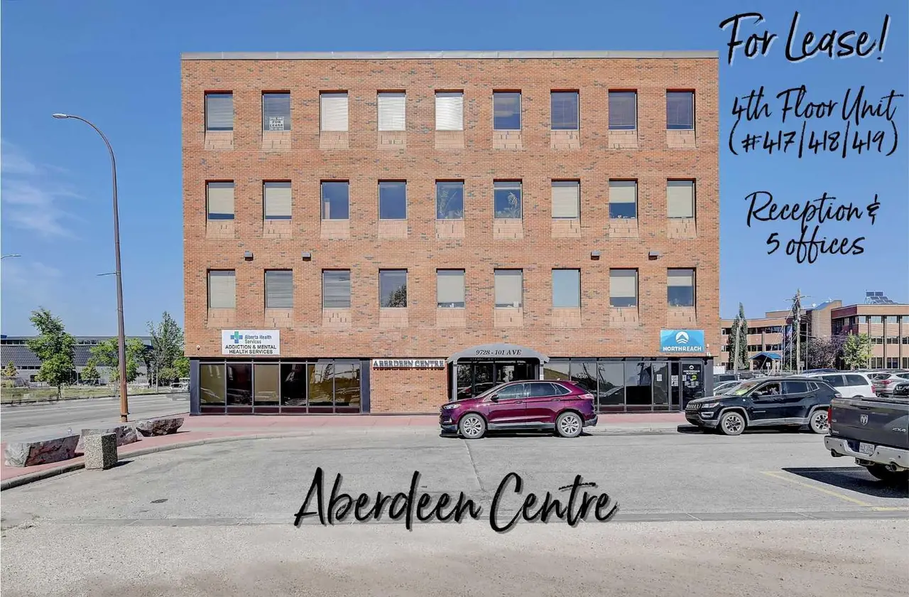 417, 418, 419, 9728 101 Avenue