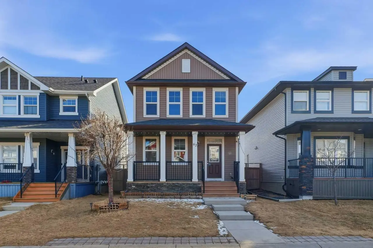 67 Evanspark Road NW