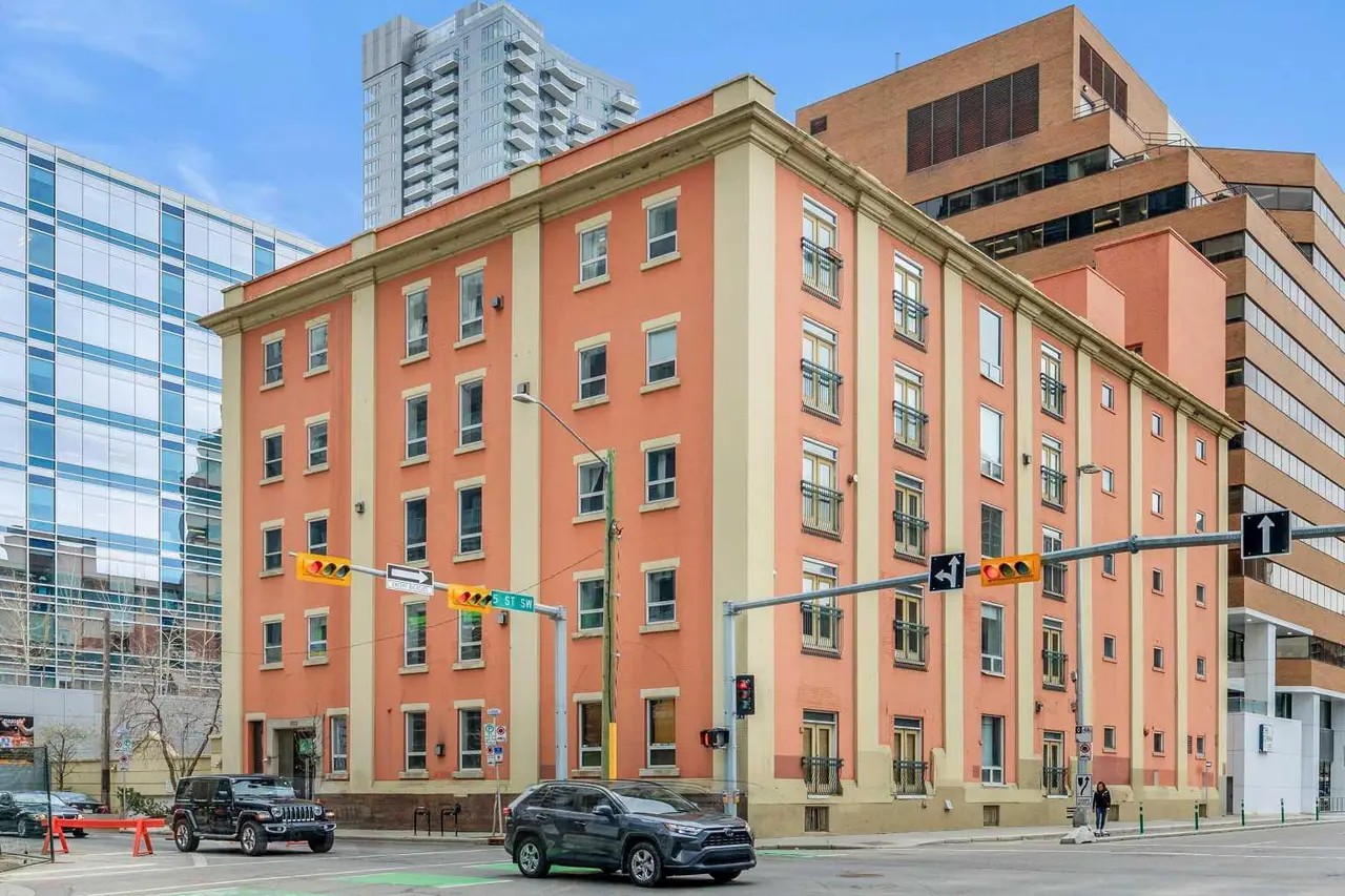 401, 535 10 Avenue SW
