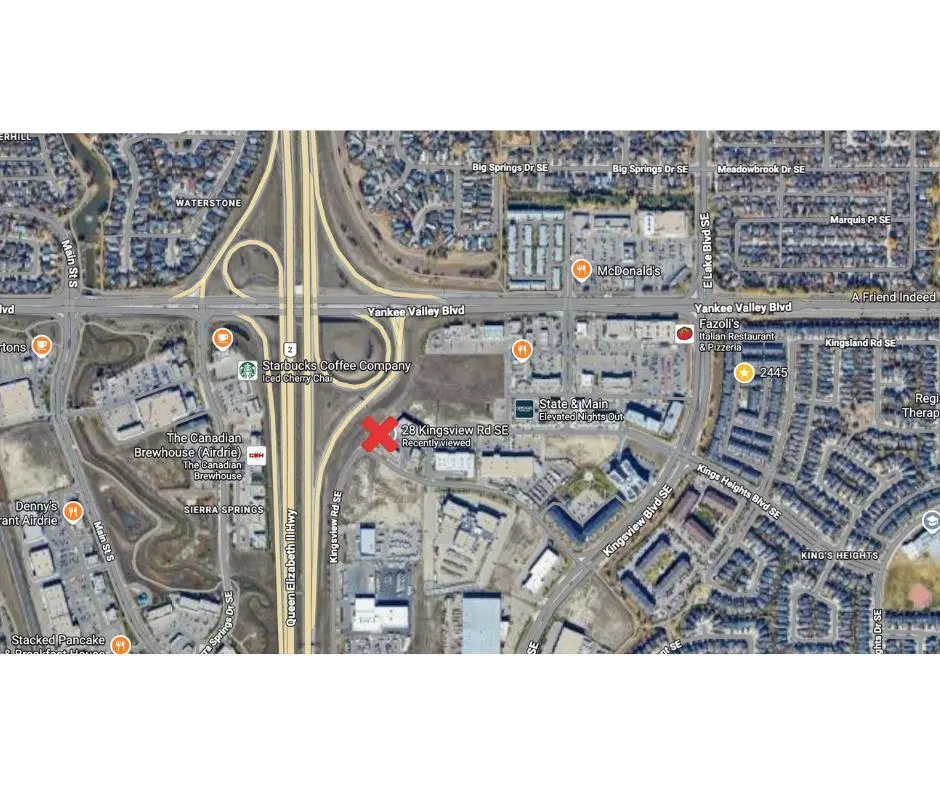 3190, 28 Kingsview Road SE