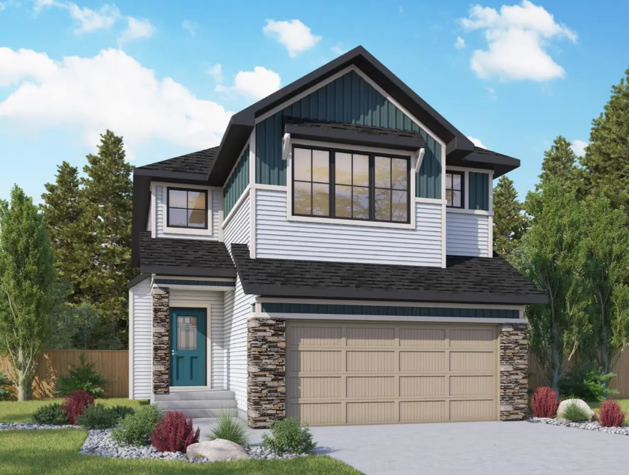 821 Baywater Place SW