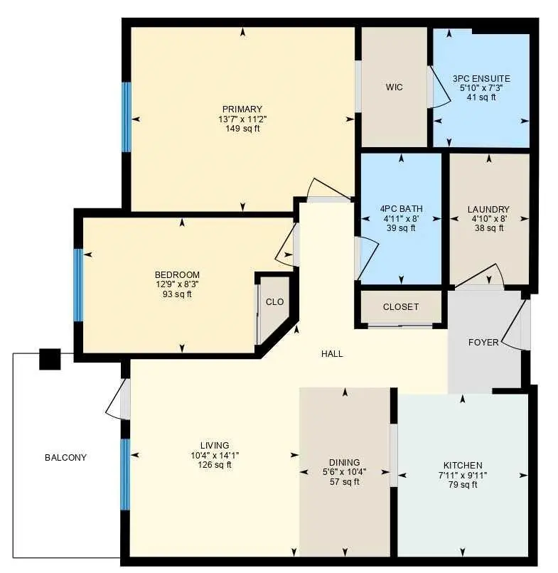 2102, 928 Arbour Lake Road NW