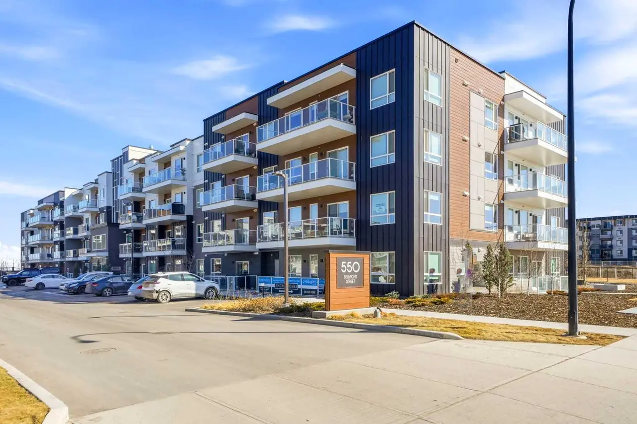 4306, 550 Belmont Street SW