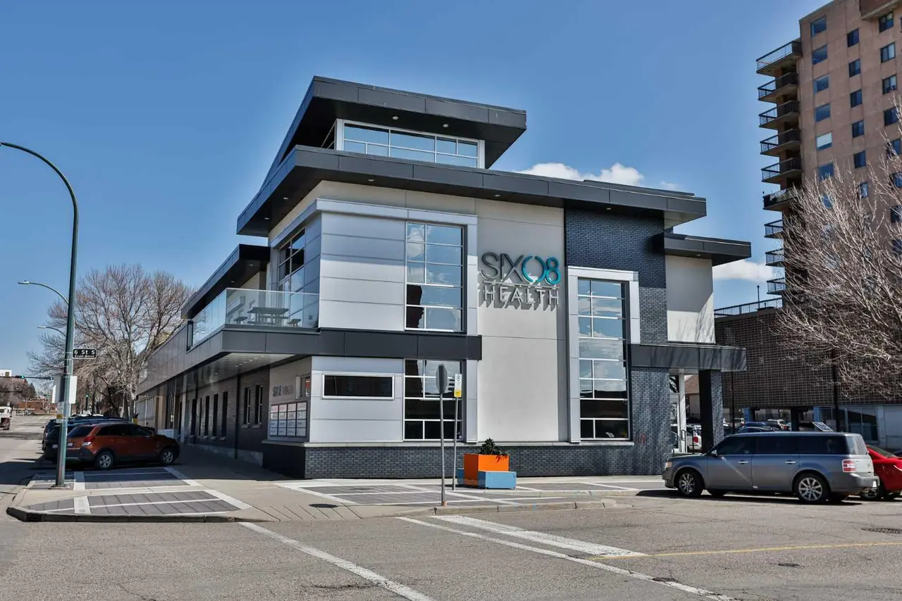 Pharmacy, 608 5 Avenue S