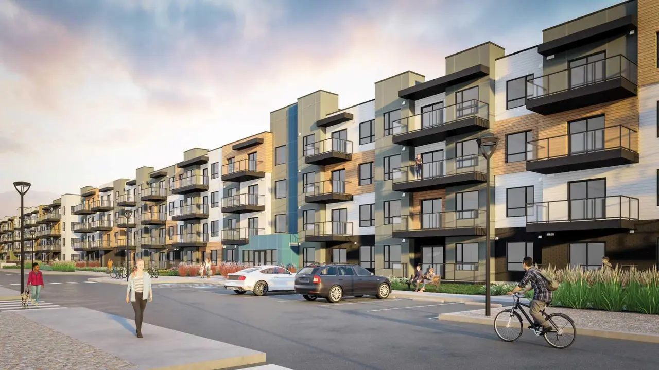 5207, 9400 Blackfoot Trail SE