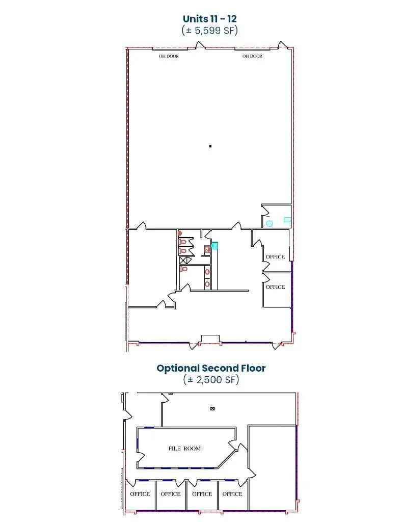 Units 11-12, 4041 74 Avenue SE