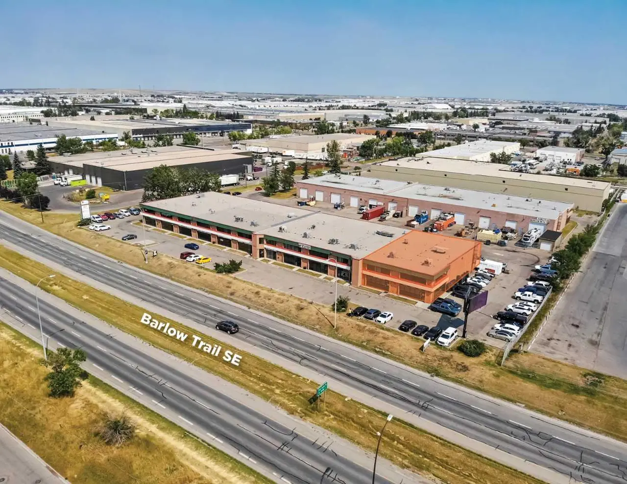 Units 11-12, 4041 74 Avenue SE